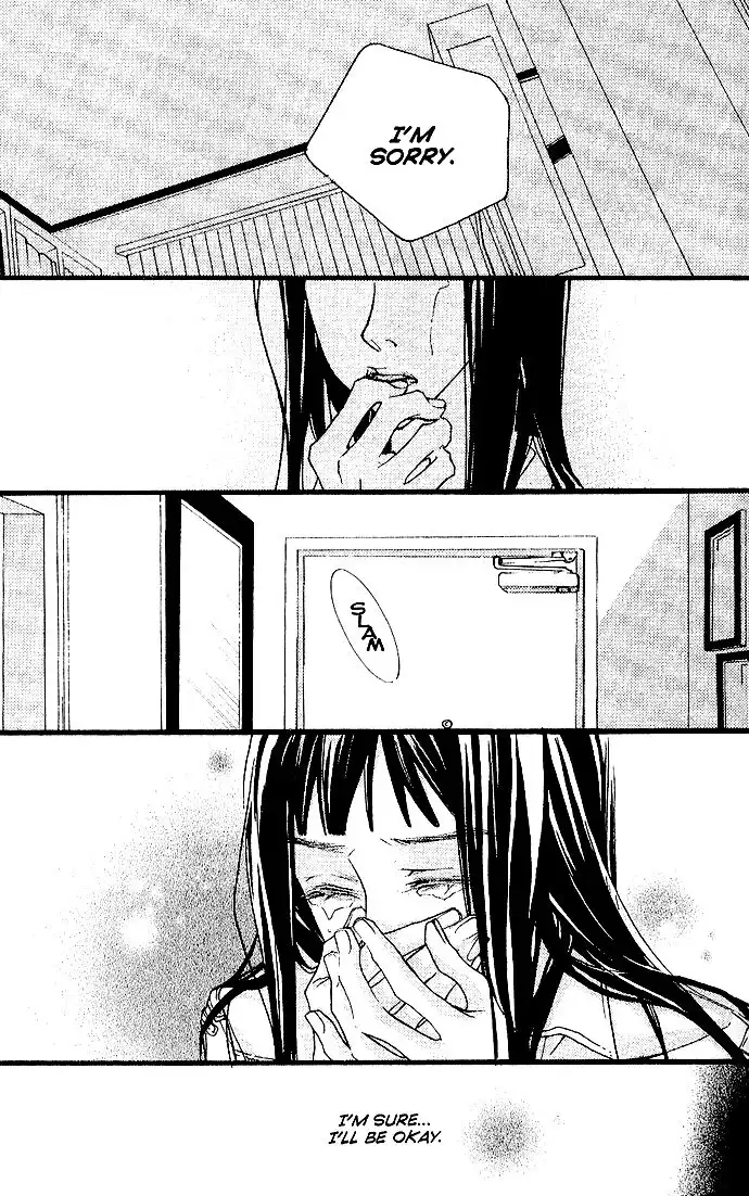 Running Through the City In the Sunset Chapter 16 6